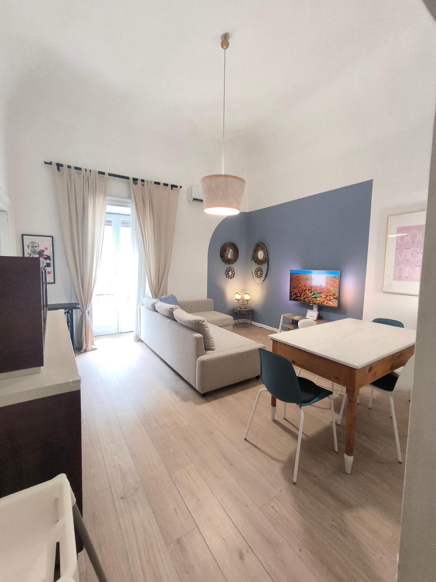 Bibihome Catania Appartamento In Centro Storico Εξωτερικό φωτογραφία