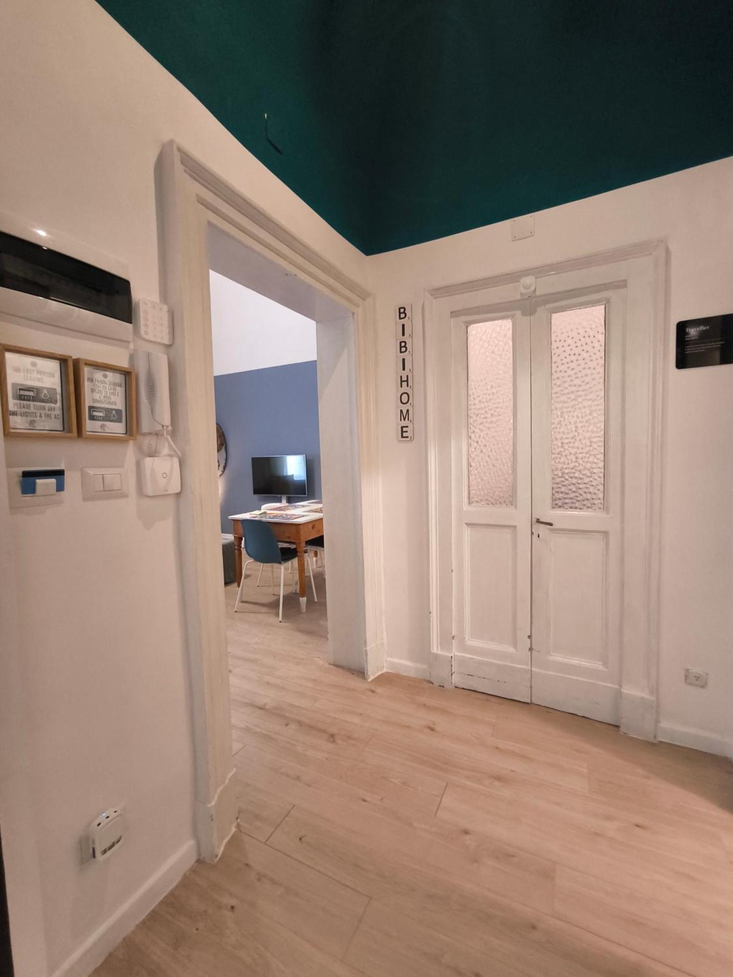 Bibihome Catania Appartamento In Centro Storico Εξωτερικό φωτογραφία