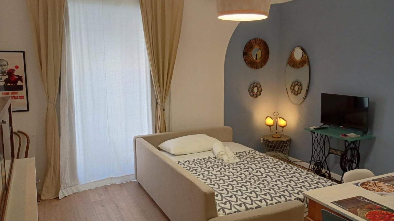 Bibihome Catania Appartamento In Centro Storico Εξωτερικό φωτογραφία