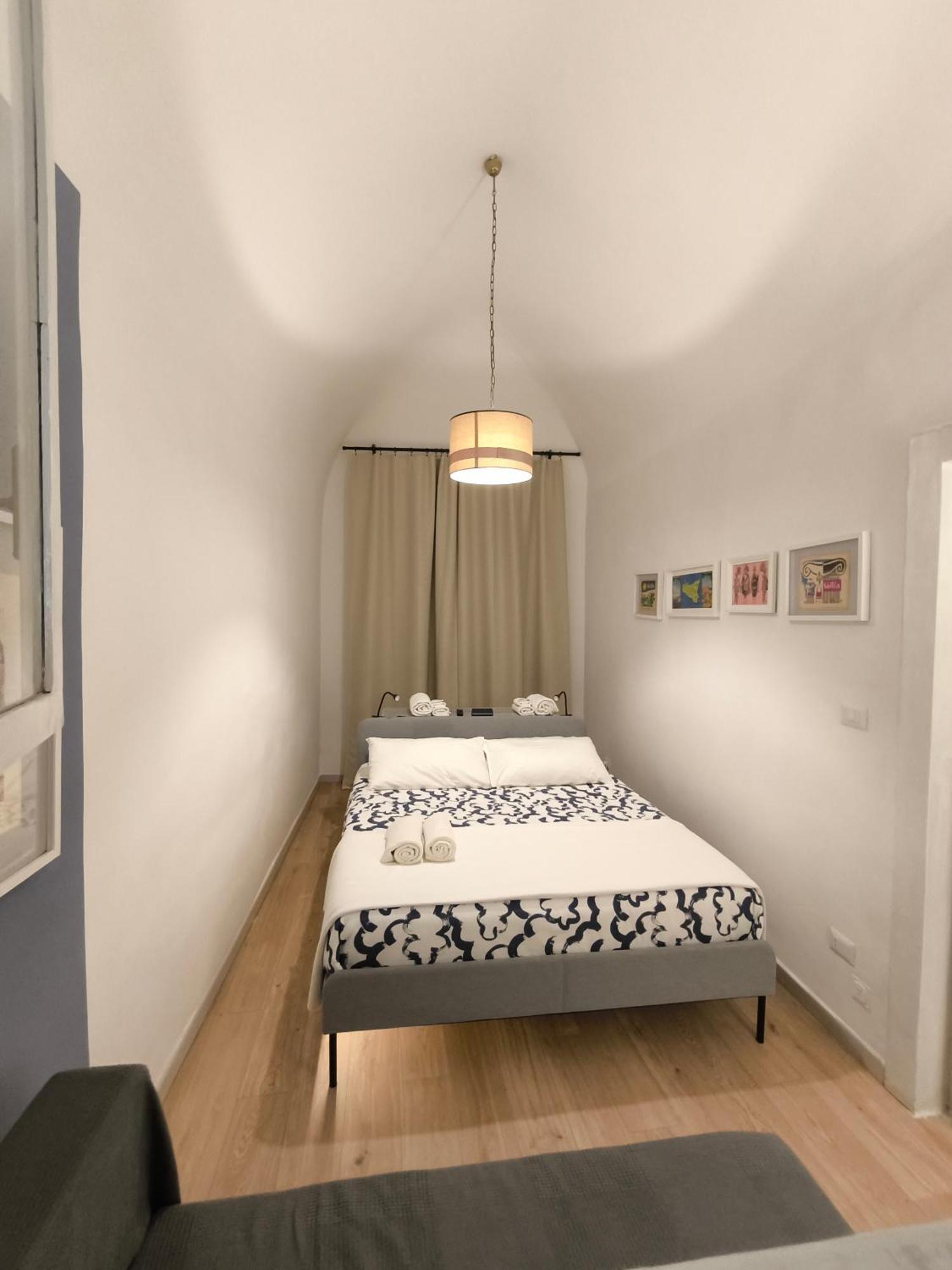 Bibihome Catania Appartamento In Centro Storico Εξωτερικό φωτογραφία